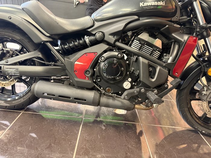 2016 Kawasaki VULCAN S ABS LAMS BLACK