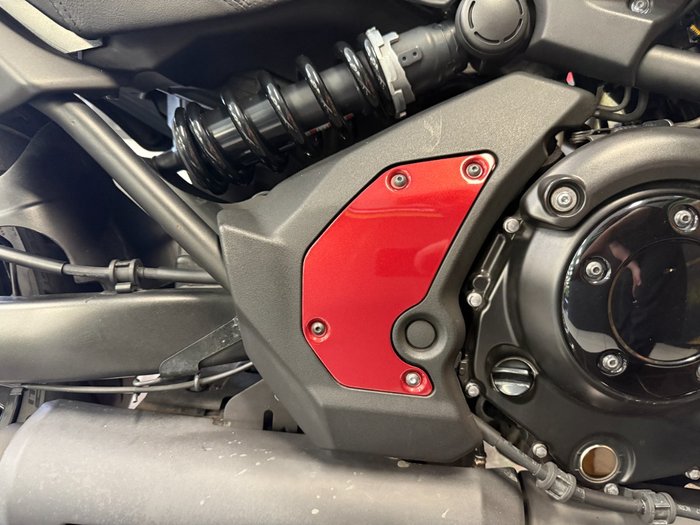 2016 Kawasaki VULCAN S ABS LAMS BLACK