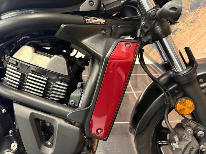2016 Kawasaki VULCAN S ABS LAMS BLACK