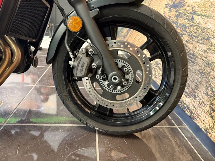 2016 Kawasaki VULCAN S ABS LAMS BLACK