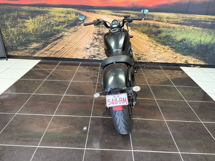 2016 Kawasaki VULCAN S ABS LAMS BLACK