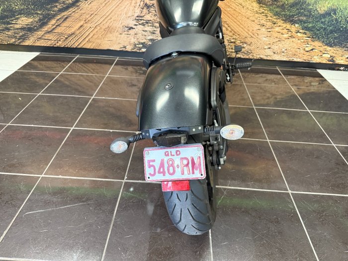 2016 Kawasaki VULCAN S ABS LAMS BLACK
