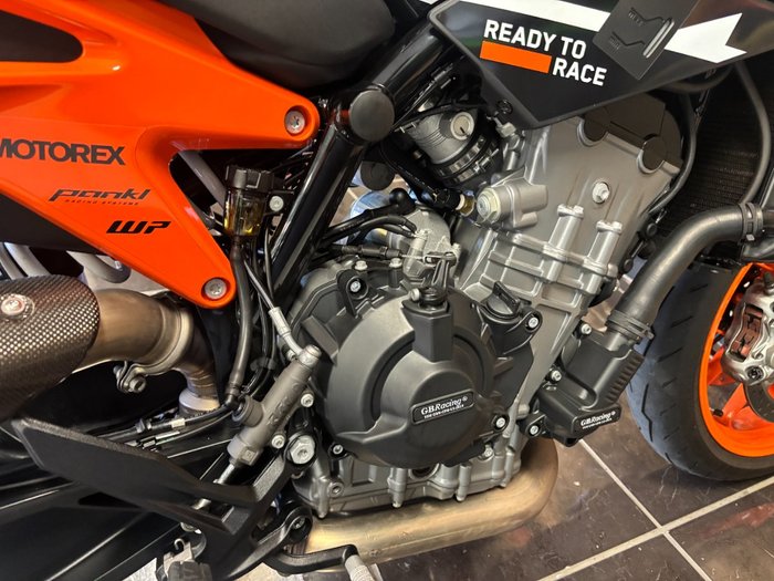 2022 Ktm 890 DUKE R BLACK