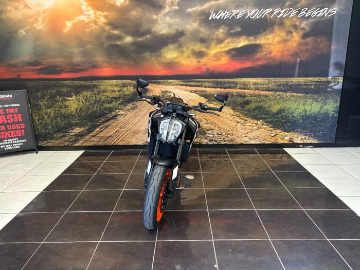 2022 Ktm 890 DUKE R BLACK