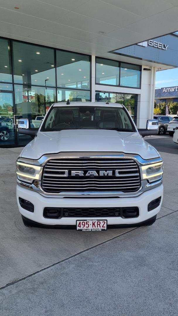 2023 RAM 2500 Laramie