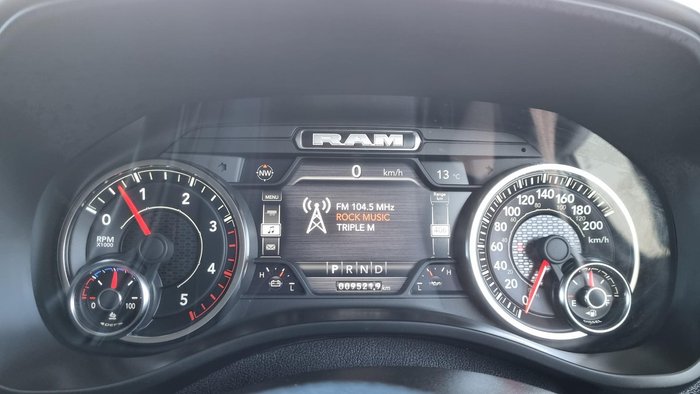 2023 RAM 2500 Laramie