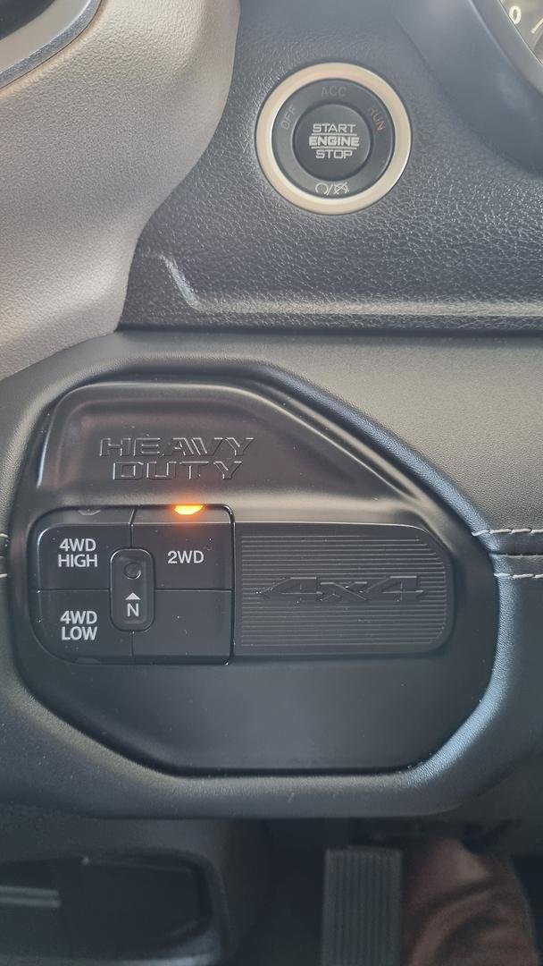 2023 RAM 2500 Laramie