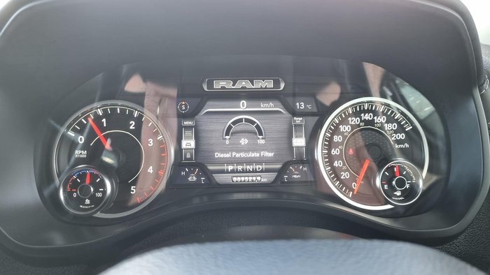 2023 RAM 2500 Laramie