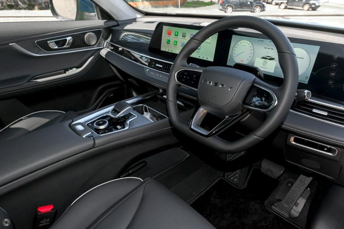 2025 Chery Tiggo 7 Super Hybrid Ultimate