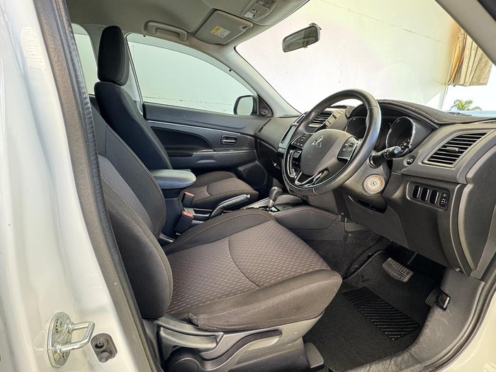 2019 Mitsubishi ASX ES