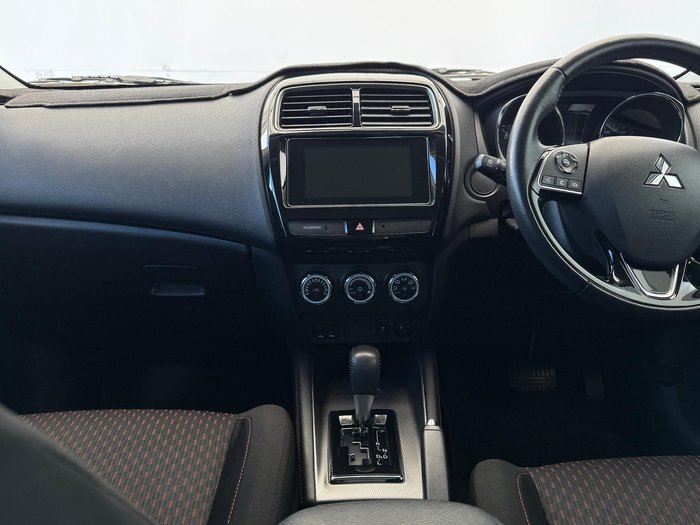 2019 Mitsubishi ASX ES