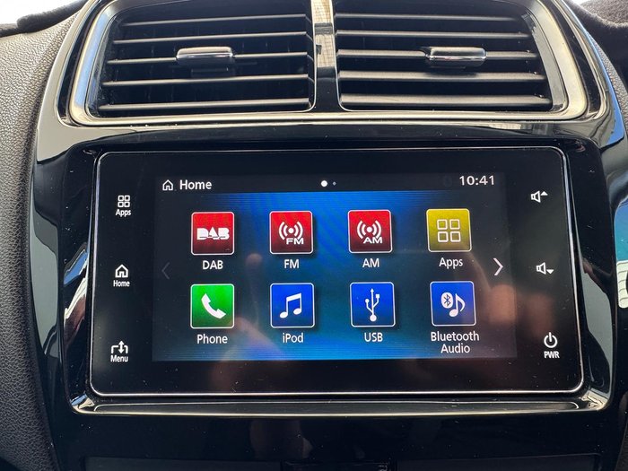 2019 Mitsubishi ASX ES
