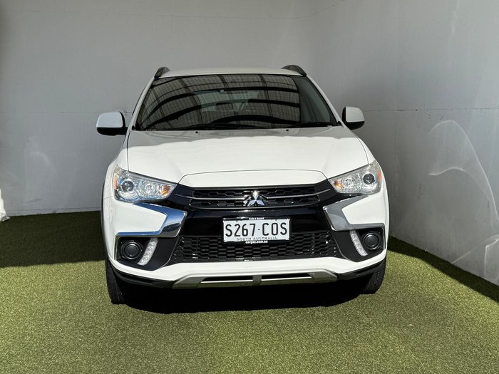 2019 Mitsubishi ASX ES