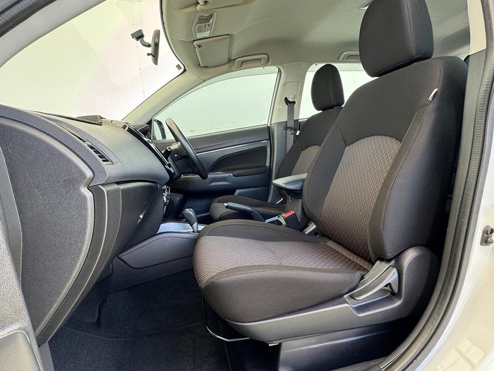 2019 Mitsubishi ASX ES