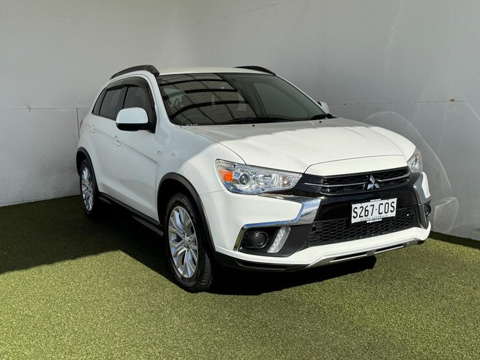 2019 Mitsubishi ASX