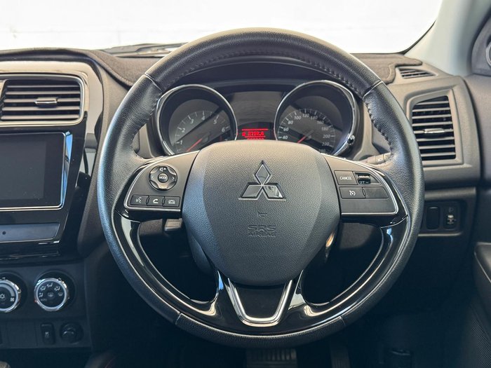 2019 Mitsubishi ASX ES