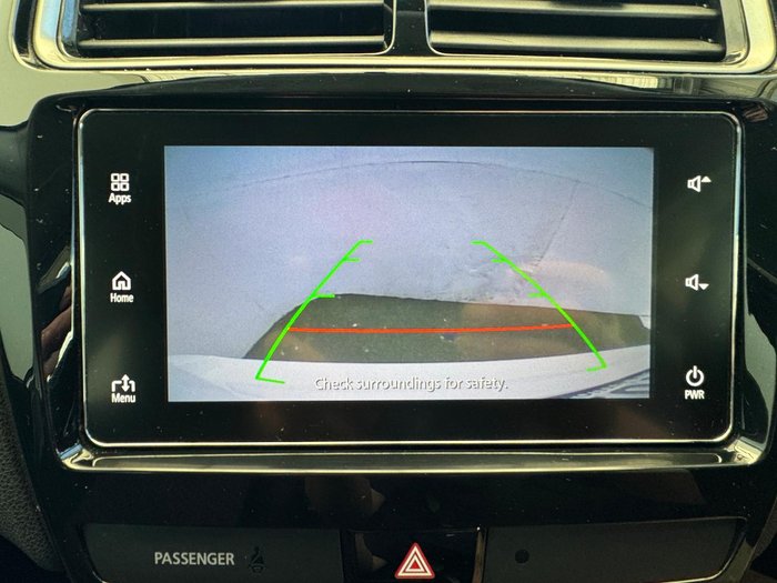 2019 Mitsubishi ASX ES