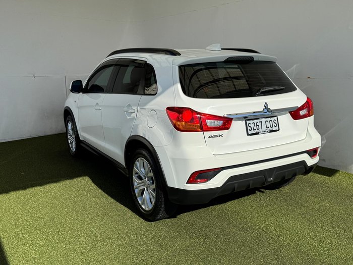 2019 Mitsubishi ASX ES