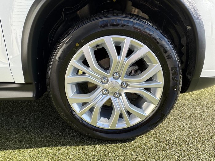 2019 Mitsubishi ASX ES