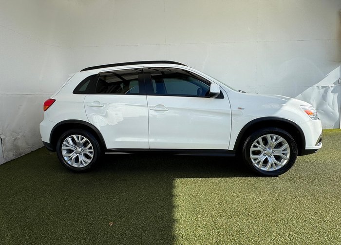 2019 Mitsubishi ASX ES