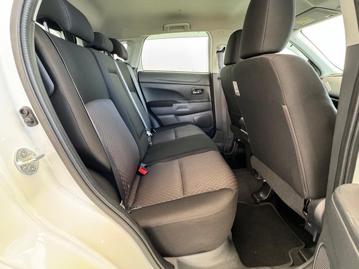 2019 Mitsubishi ASX ES