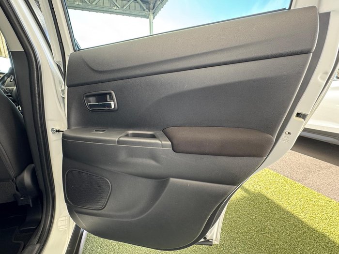 2019 Mitsubishi ASX ES