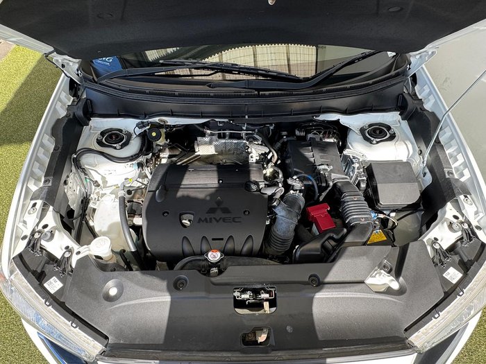 2019 Mitsubishi ASX ES