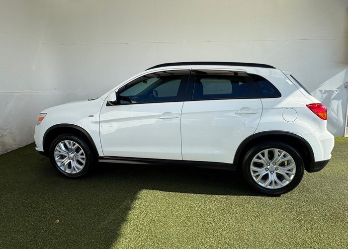 2019 Mitsubishi ASX ES