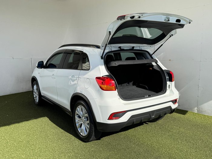 2019 Mitsubishi ASX ES