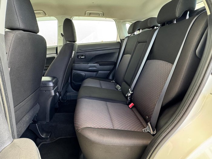 2019 Mitsubishi ASX ES