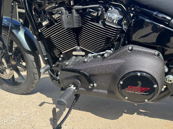 2025 Harley-davidson FXLRS LOW RIDER S (117) Iron Horse Metallic