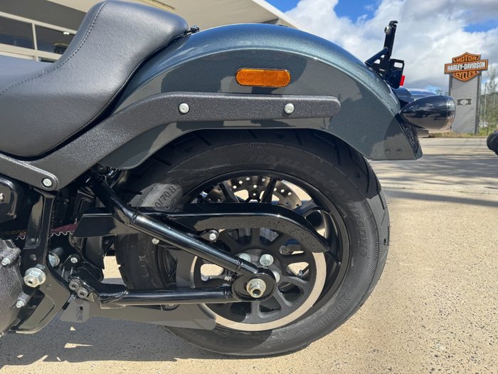 2025 Harley-davidson FXLRS LOW RIDER S (117) Iron Horse Metallic