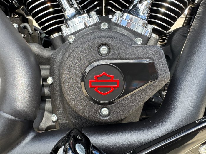 2025 Harley-davidson FXLRS LOW RIDER S (117) Iron Horse Metallic