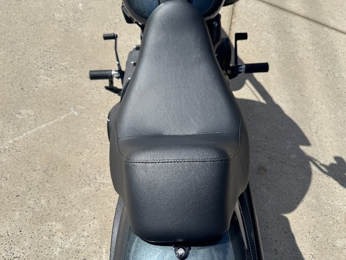 2025 Harley-davidson FXLRS LOW RIDER S (117) Iron Horse Metallic