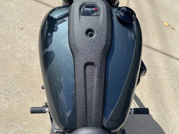 2025 Harley-davidson FXLRS LOW RIDER S (117) Iron Horse Metallic