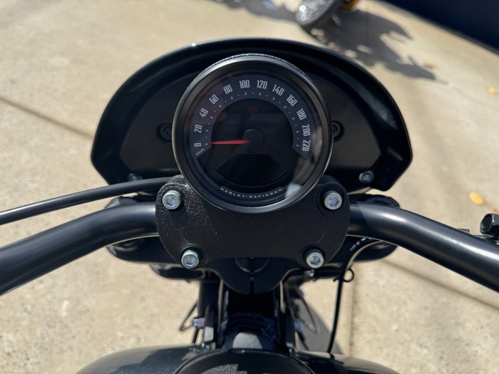 2025 Harley-davidson FXLRS LOW RIDER S (117) Iron Horse Metallic