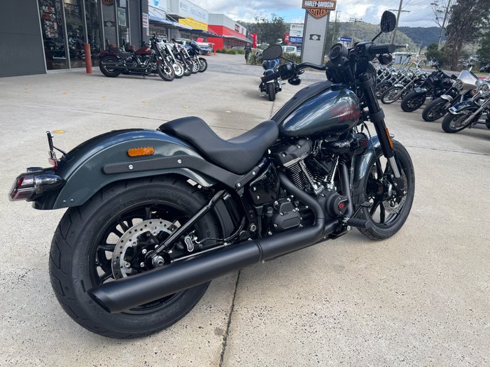 2025 Harley-davidson FXLRS LOW RIDER S (117) Iron Horse Metallic