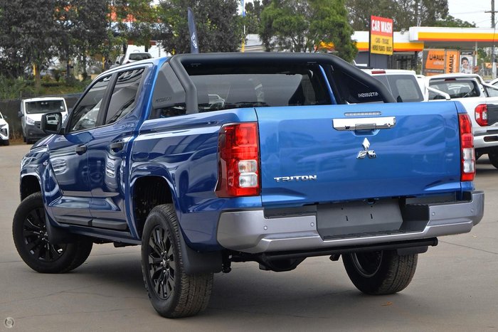 2025 Mitsubishi Triton GLX-R