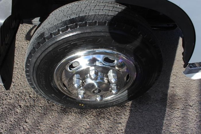 2015 Hino Fd 500 Turbo FD WHITE