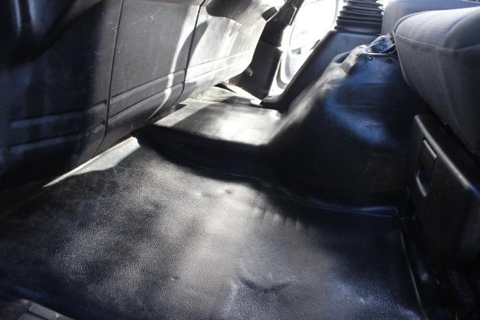 2015 Hino Fd 500 Turbo FD WHITE