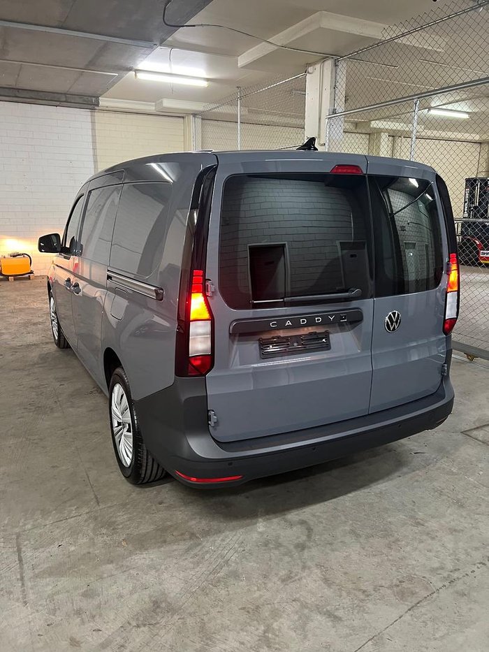 2025 Volkswagen Caddy TDI320