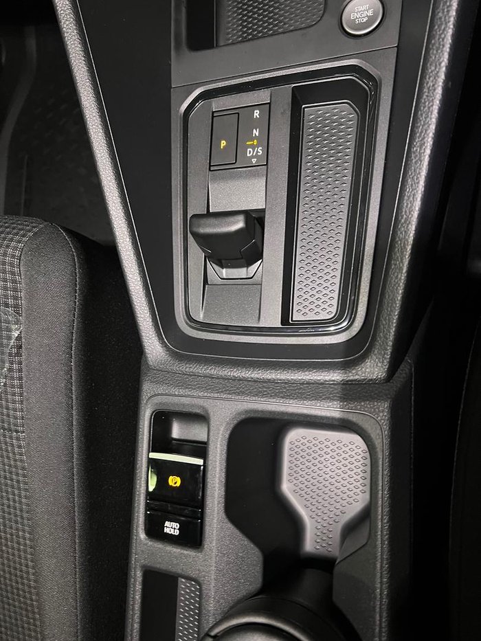 2025 Volkswagen Caddy TDI320