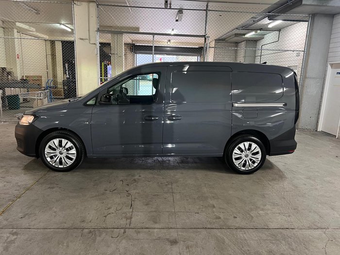 2025 Volkswagen Caddy TDI320