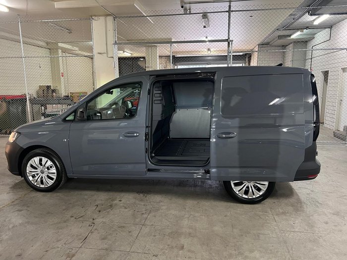 2025 Volkswagen Caddy TDI320