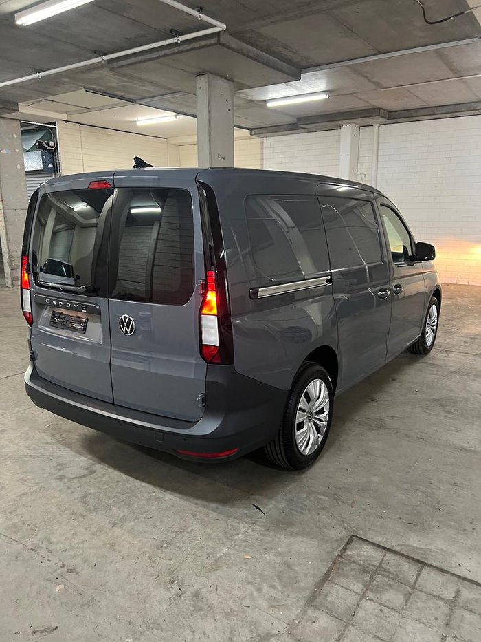 2025 Volkswagen Caddy TDI320