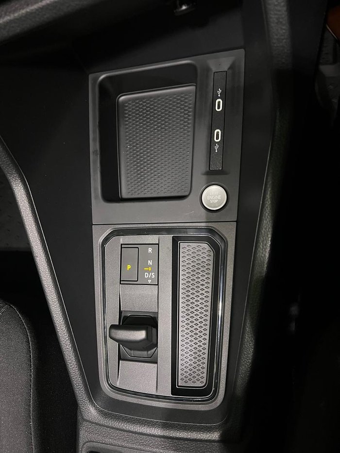 2025 Volkswagen Caddy TDI320