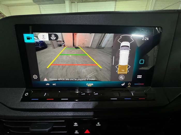 2025 Volkswagen Caddy TDI320