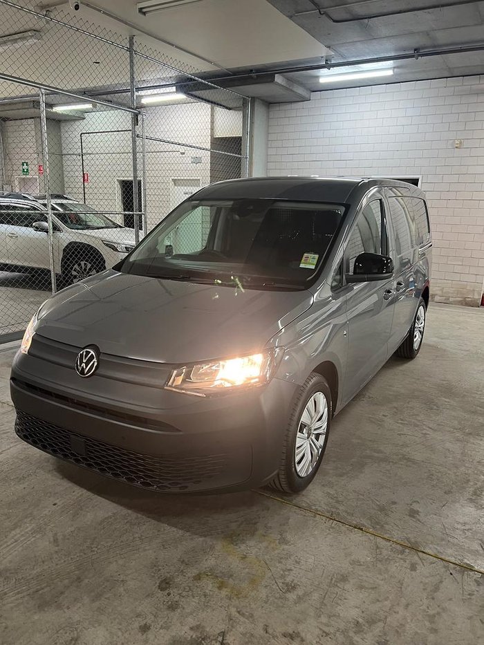 2025 Volkswagen Caddy TDI320