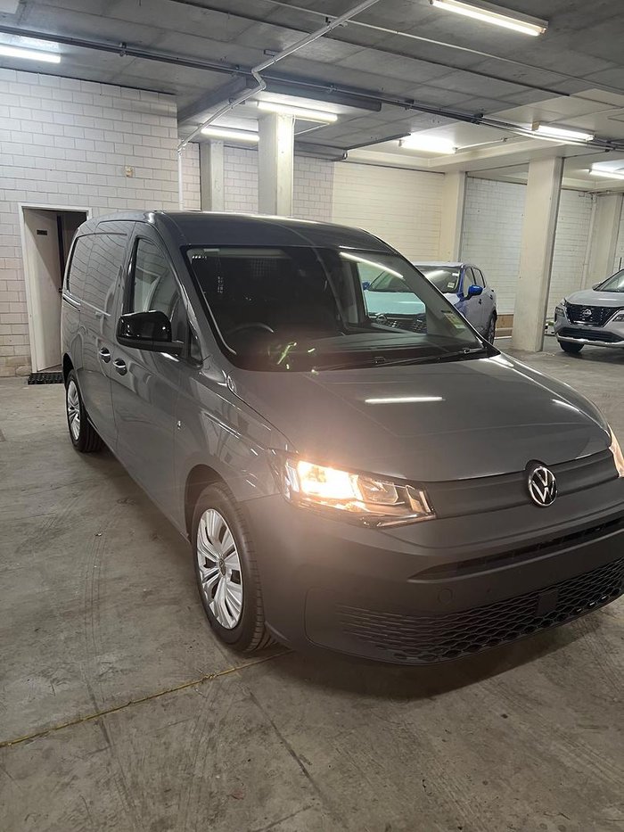 2025 Volkswagen Caddy TDI320