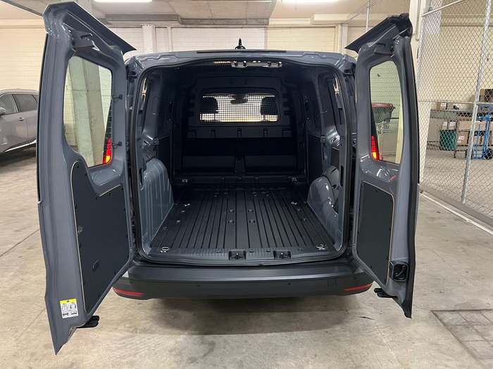 2025 Volkswagen Caddy TDI320